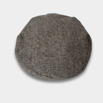Bracken Irish Wool Tweed Cap - Cushendale Woollen Mills