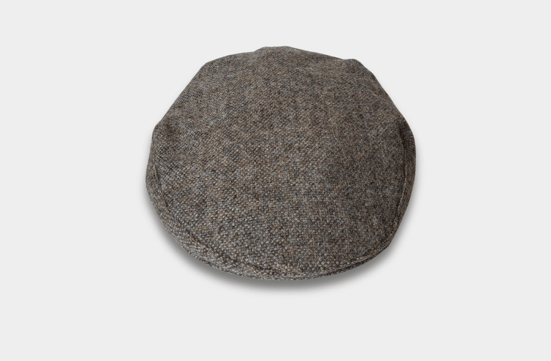 Bracken Irish Wool Tweed Cap - Cushendale Woollen Mills