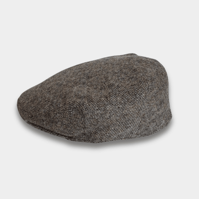 Bracken Irish Wool Tweed Cap - Cushendale Woollen Mills