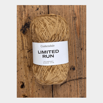 Camel Chenille Yarn - Cushendale Woollen Mills