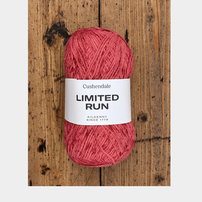 Coral Chenille Yarn - Cushendale Woollen Mills