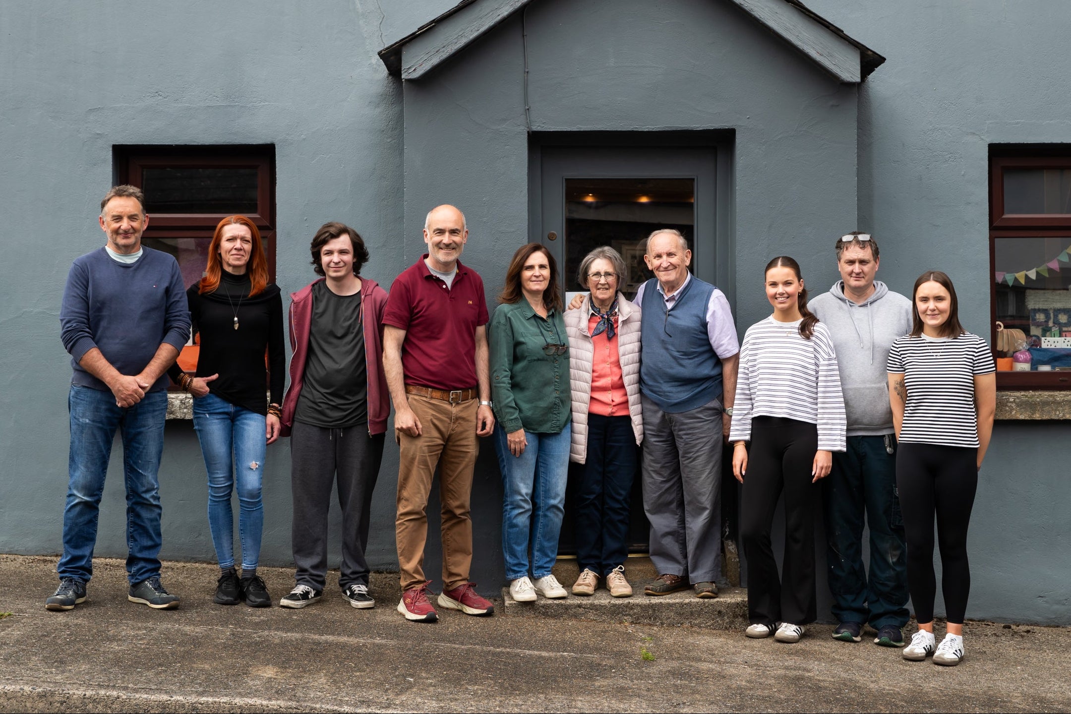 Cushendale Team