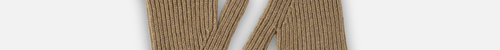 Fawn Clyde Gloves - Cushendale Woollen Mills
