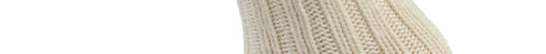 Ecru White Natural Wool Socks - Cushendale Woollen Mills