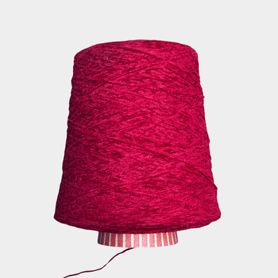 Haw Chenille Yarn - Cushendale Woollen Mills