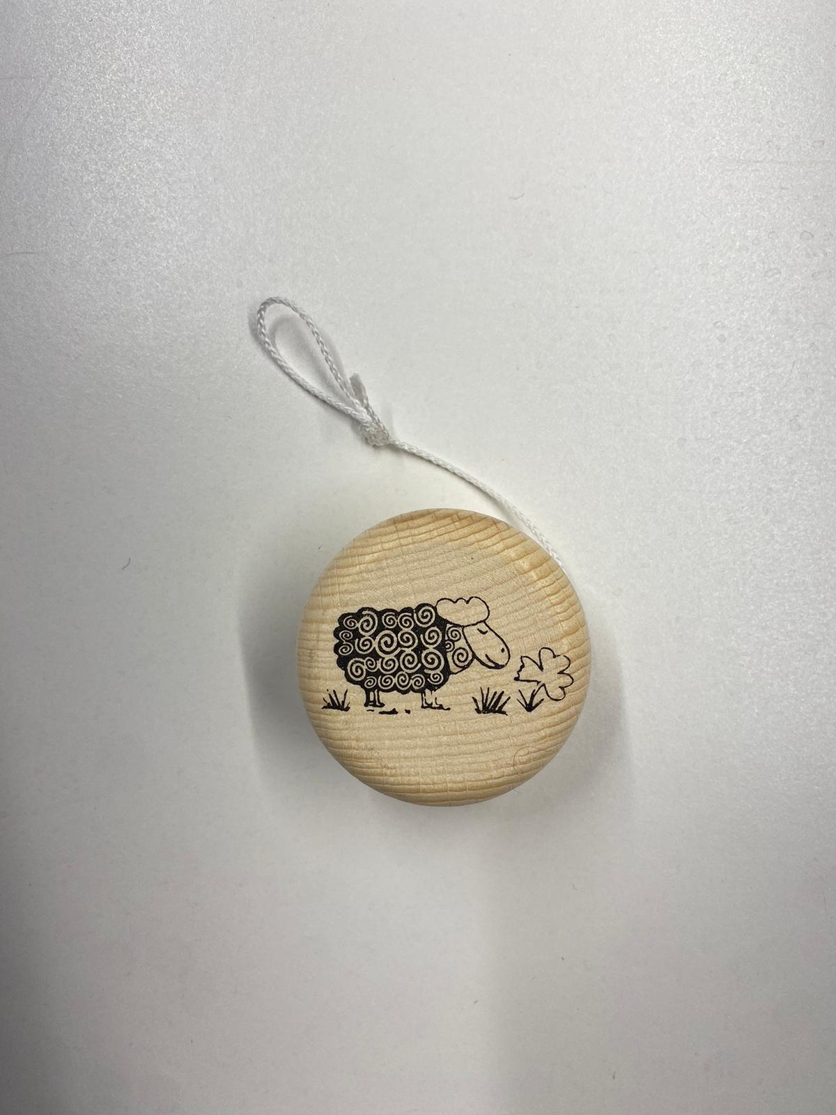 Yoyo - Cushendale Woollen Mills