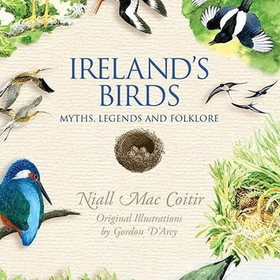 Irelands Birds - Cushendale Woollen Mills