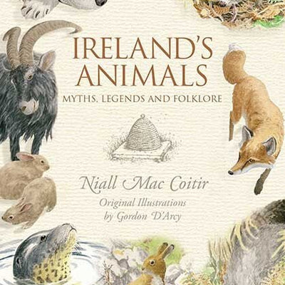 Irelands Animals - Cushendale Woollen Mills