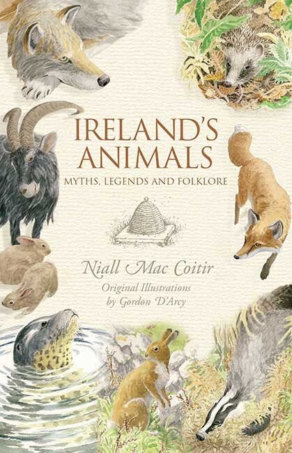 Irelands Animals - Cushendale Woollen Mills