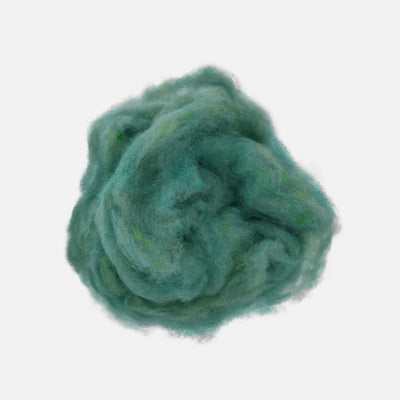 Sage Carded Irish Wool - Cushendale Woollen Mills