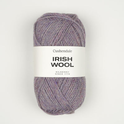 Ash Irish Wool DK Yarn - Cushendale Woollen Mills
