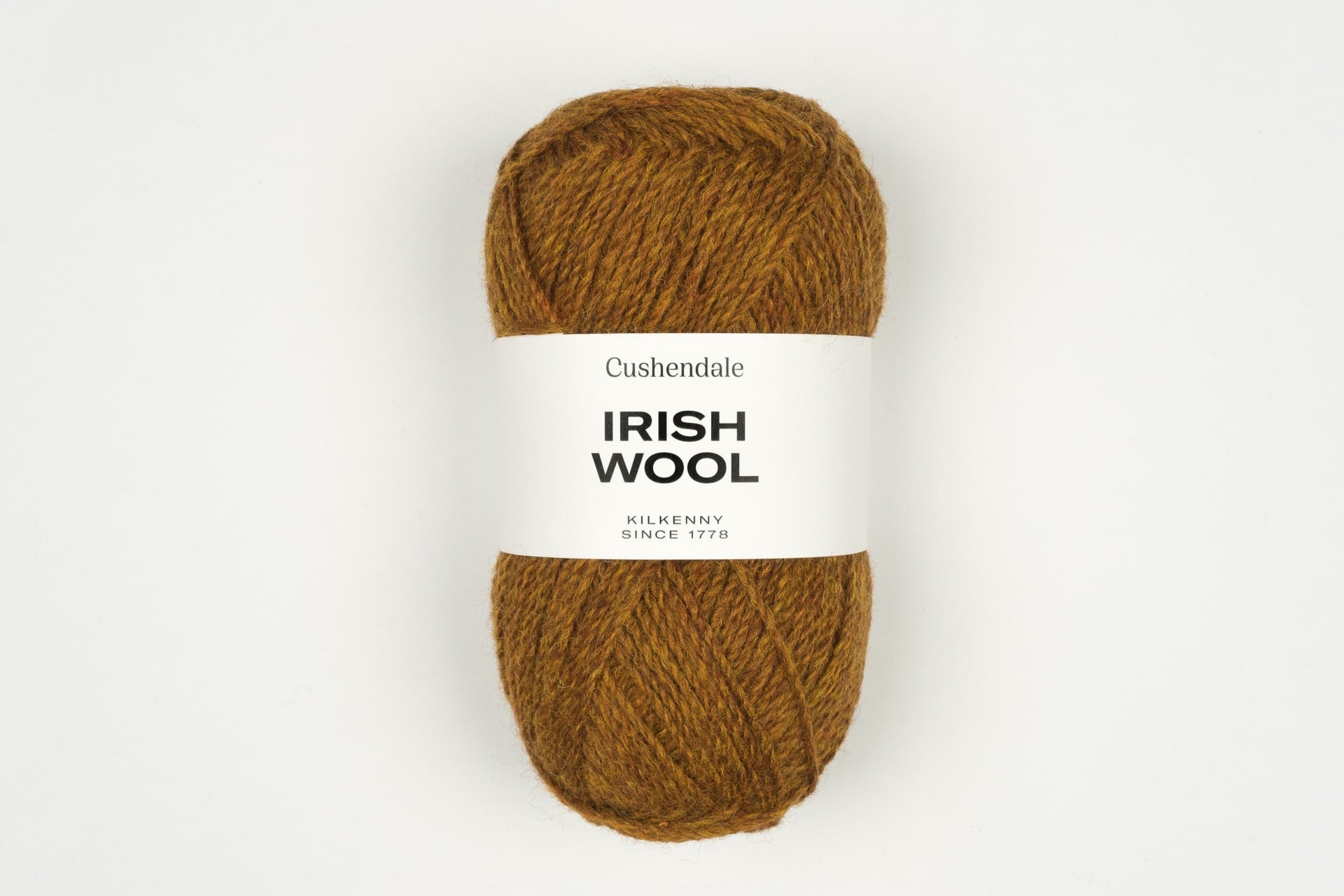 Irish Wool Snug Mitten Kit