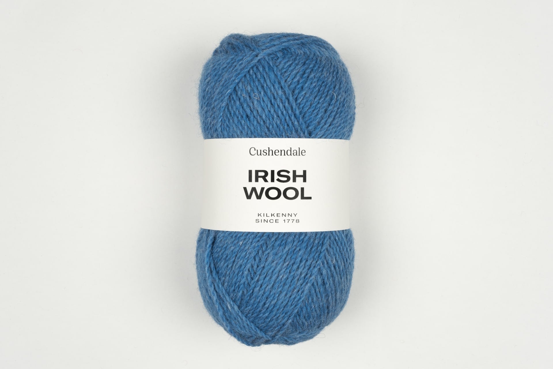 Irish Wool Snug Mitten Kit