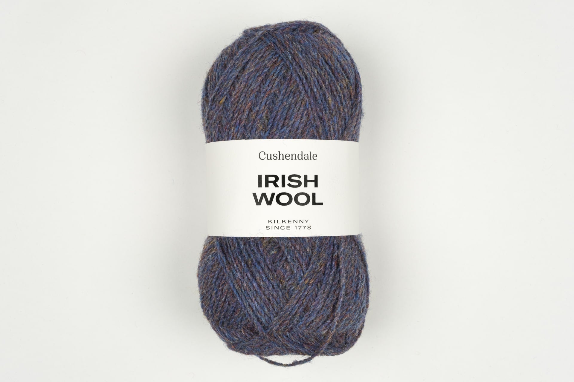 Irish Wool Snug Mitten Kit