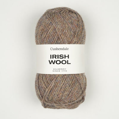Bracken Irish Wool DK Yarn - Cushendale Woollen Mills