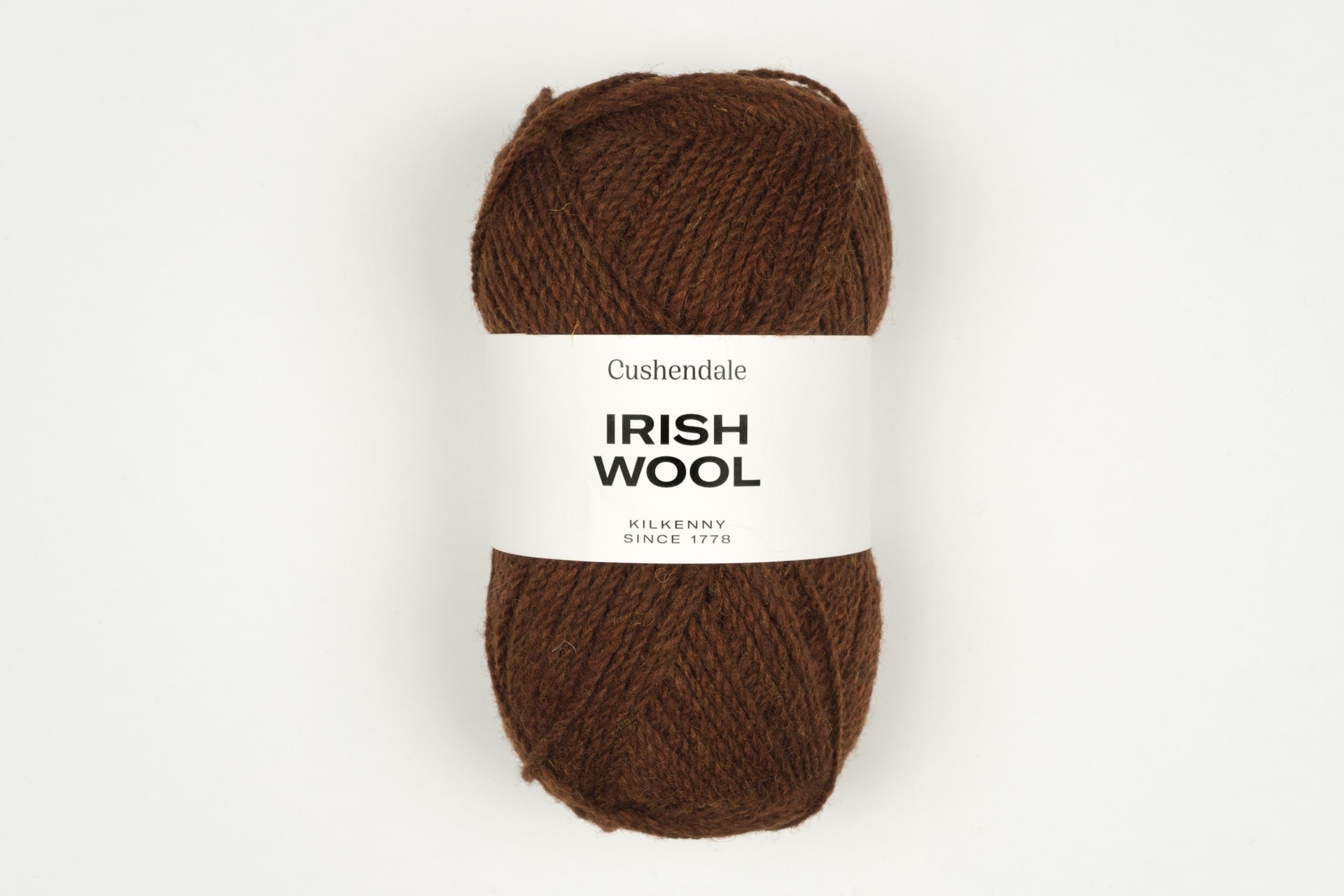 Irish Wool Snug Mitten Kit