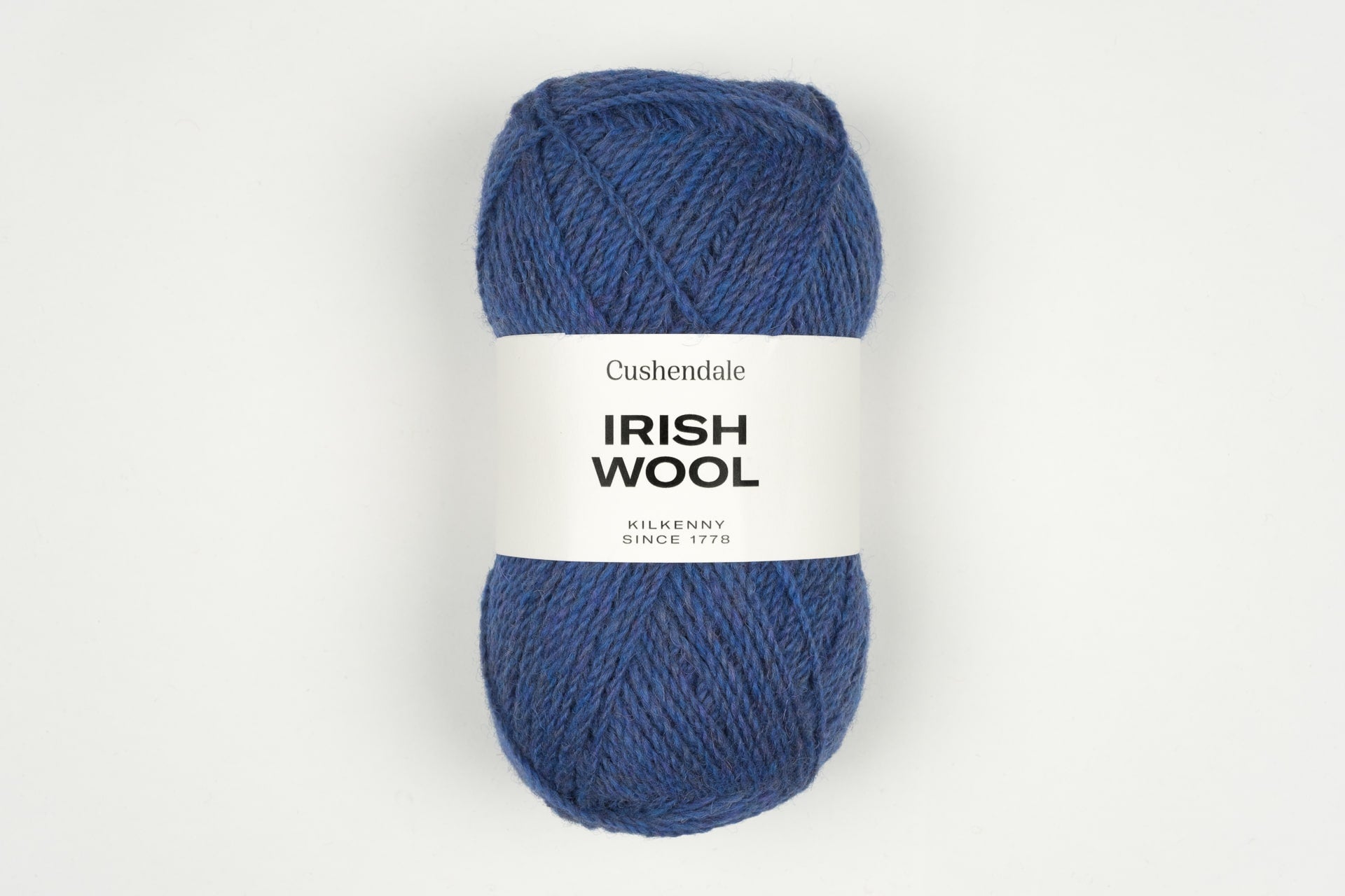 Irish Wool Snug Mitten Kit