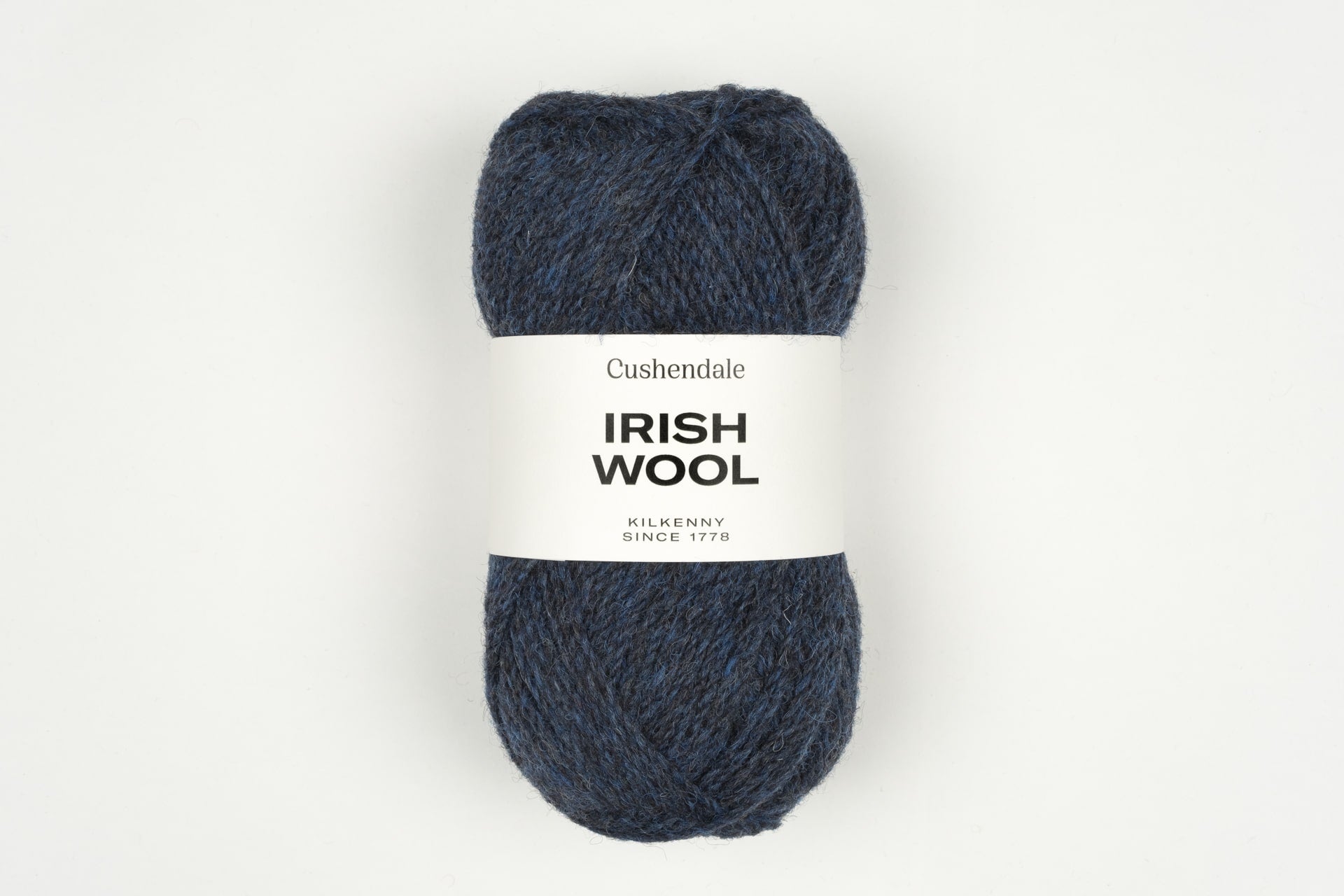 Irish Wool Snug Mitten Kit