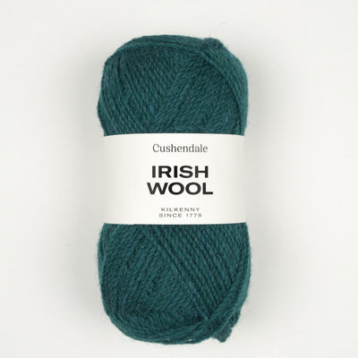 Emerald Irish Wool DK Yarn - Cushendale Woollen Mills