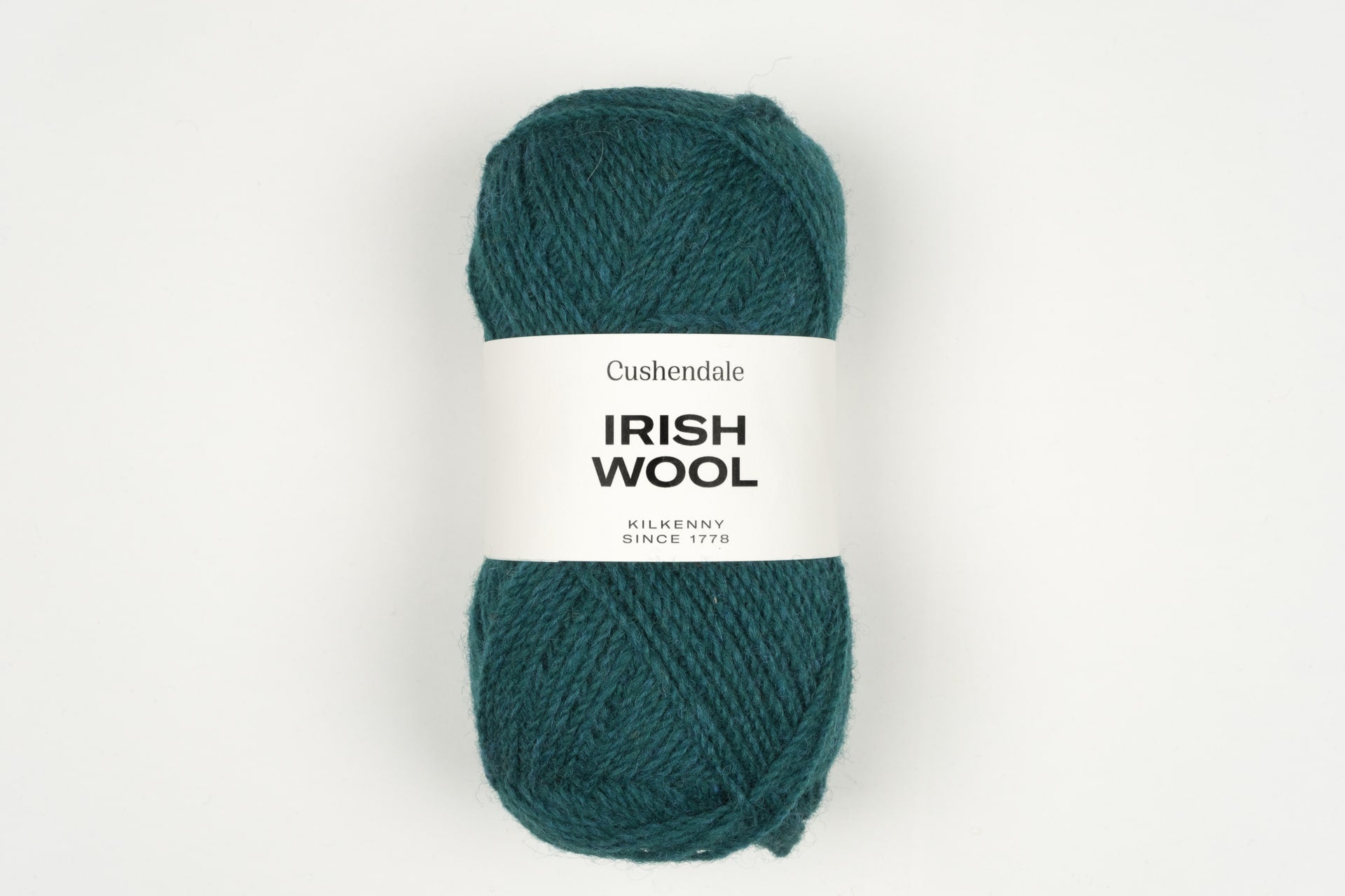 Emerald Irish Wool DK Yarn - Cushendale Woollen Mills