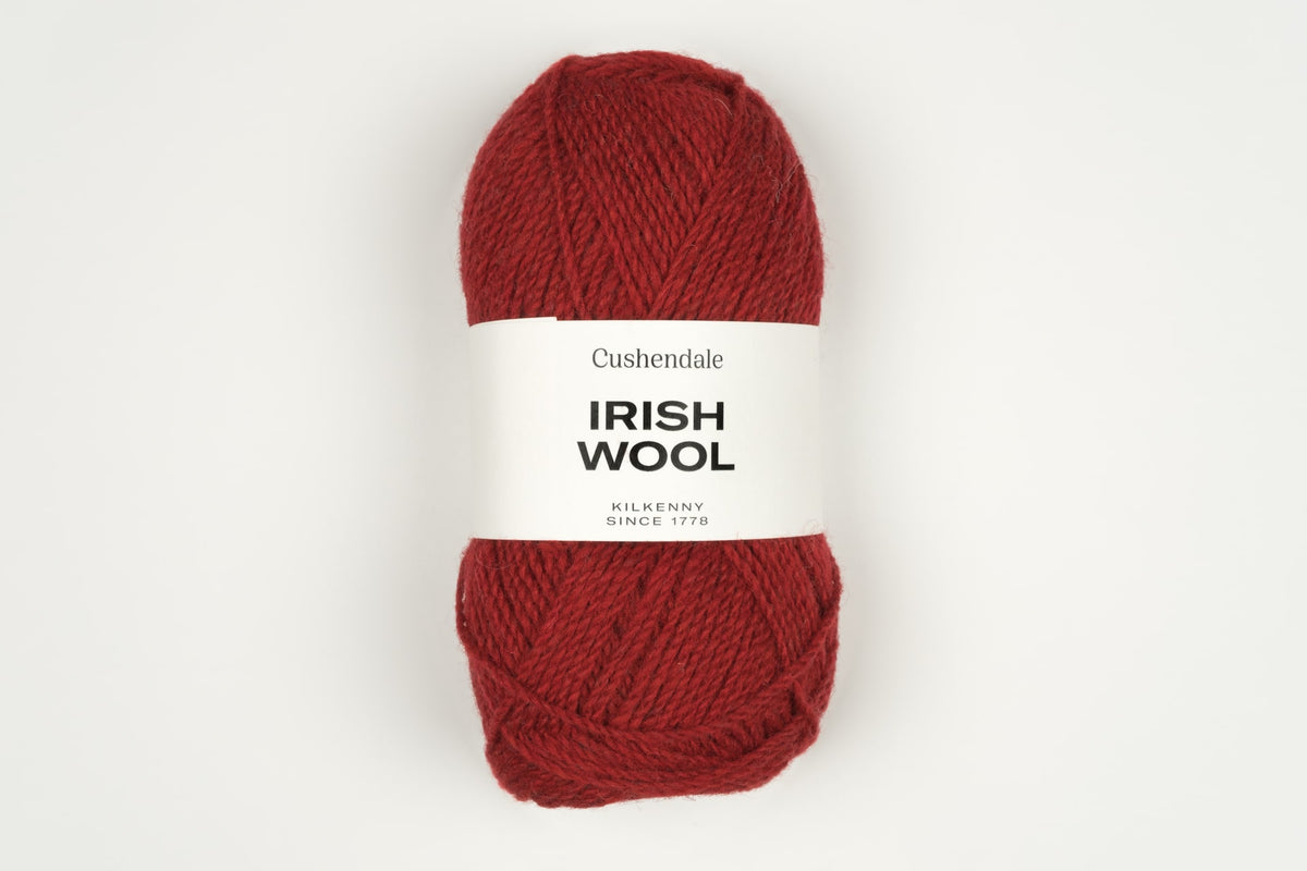 Haw Irish Wool DK Yarn - Cushendale Woollen Mills