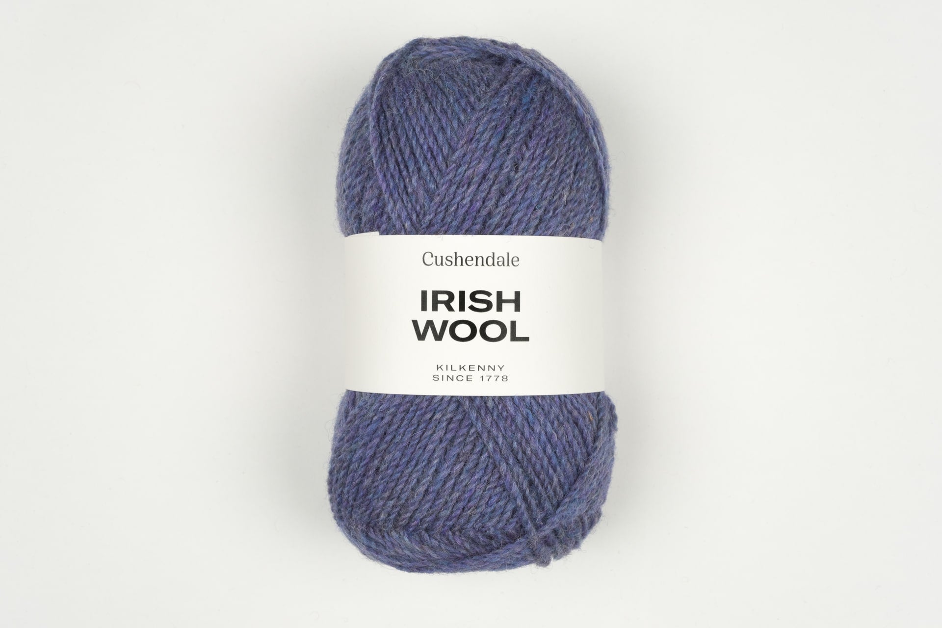 Irish Wool Snug Mitten Kit