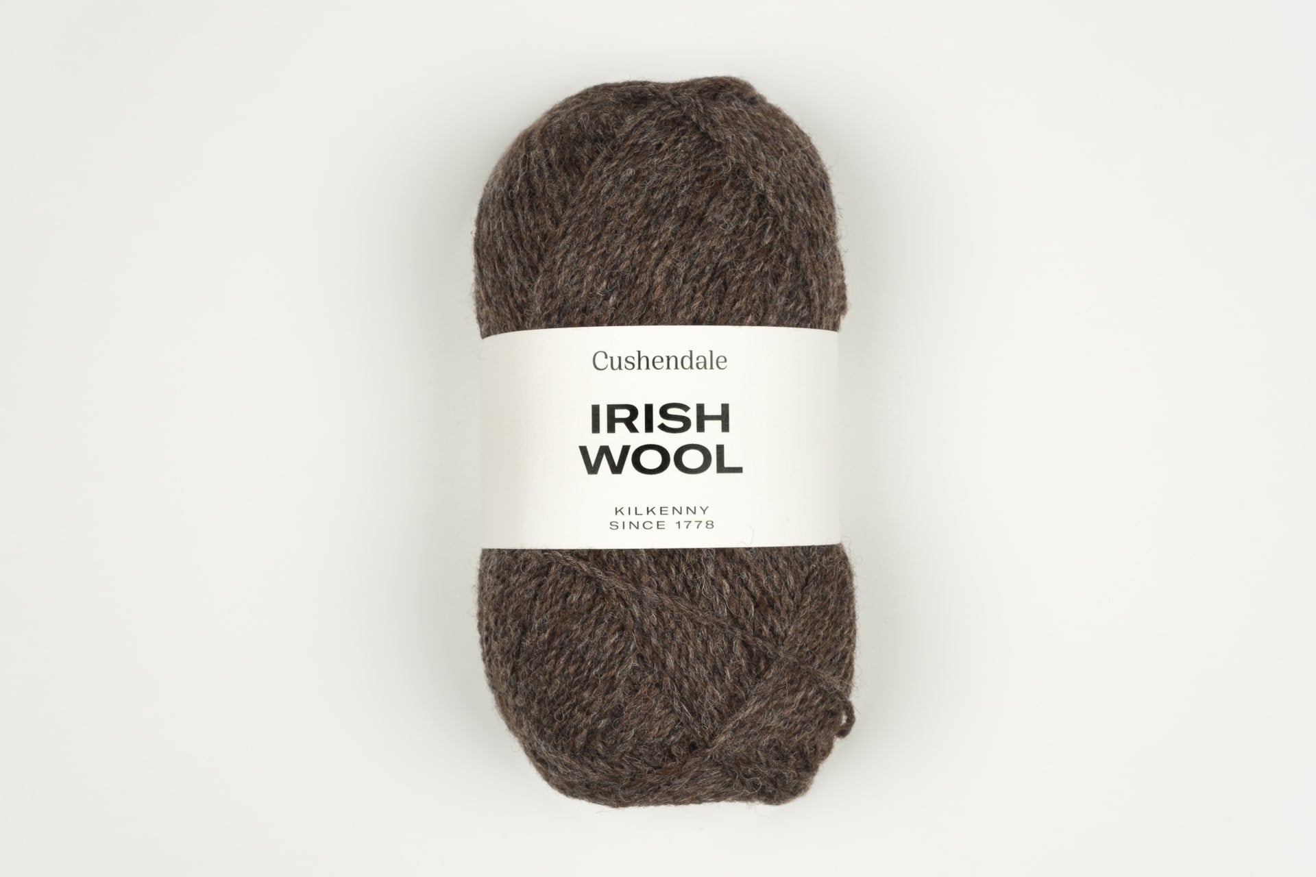 Irish Wool Snug Mitten Kit