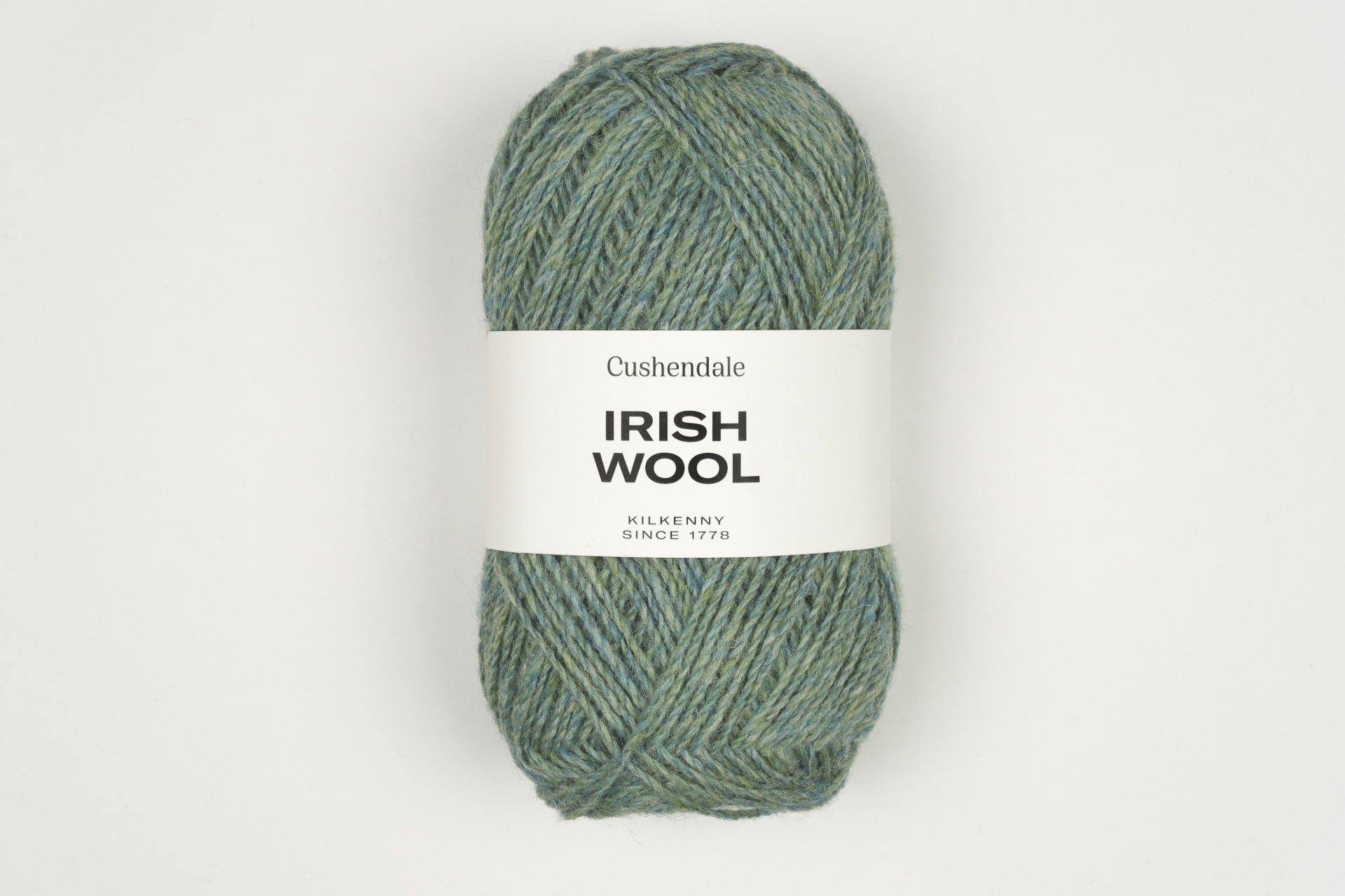 Irish Wool Snug Mitten Kit