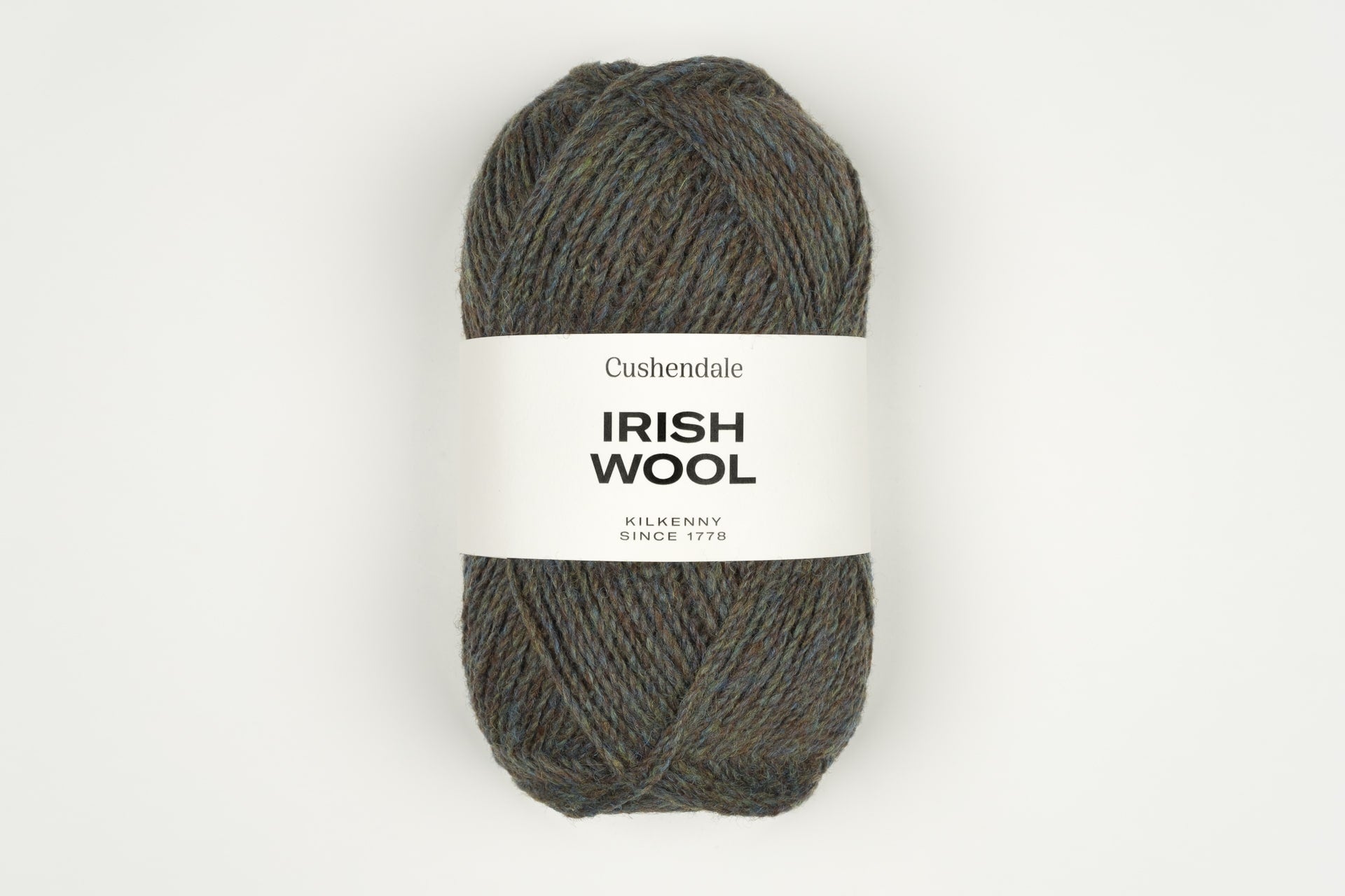 Irish Wool Snug Mitten Kit