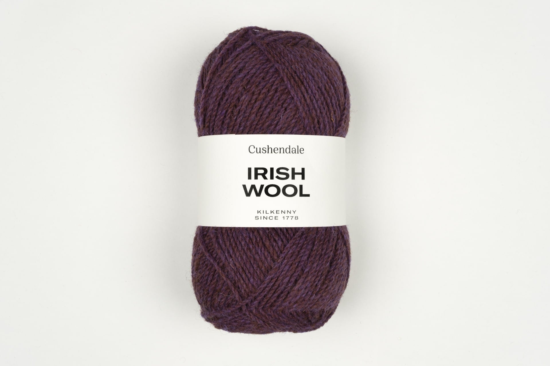 Irish Wool Snug Mitten Kit