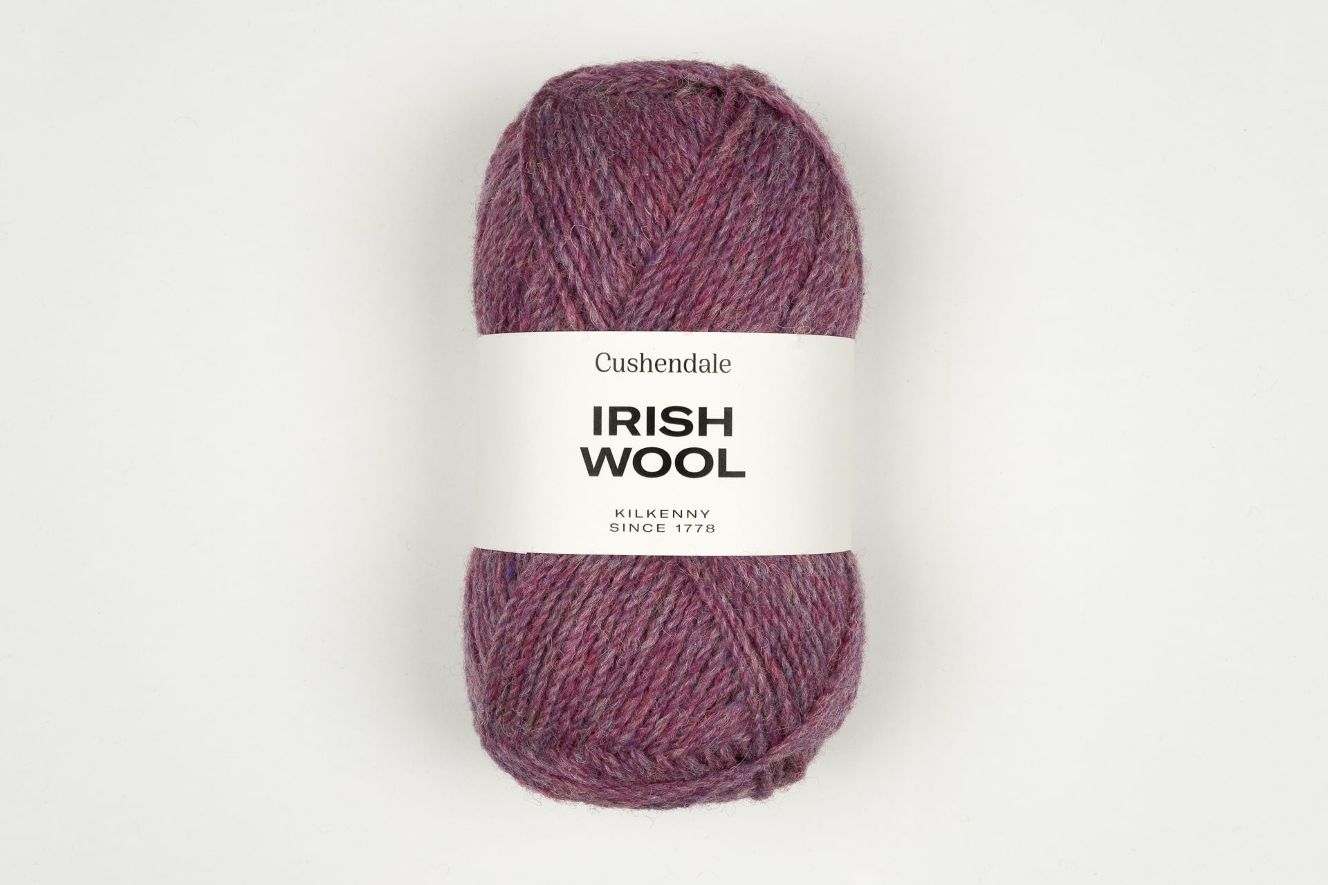 Irish Wool Snug Mitten Kit