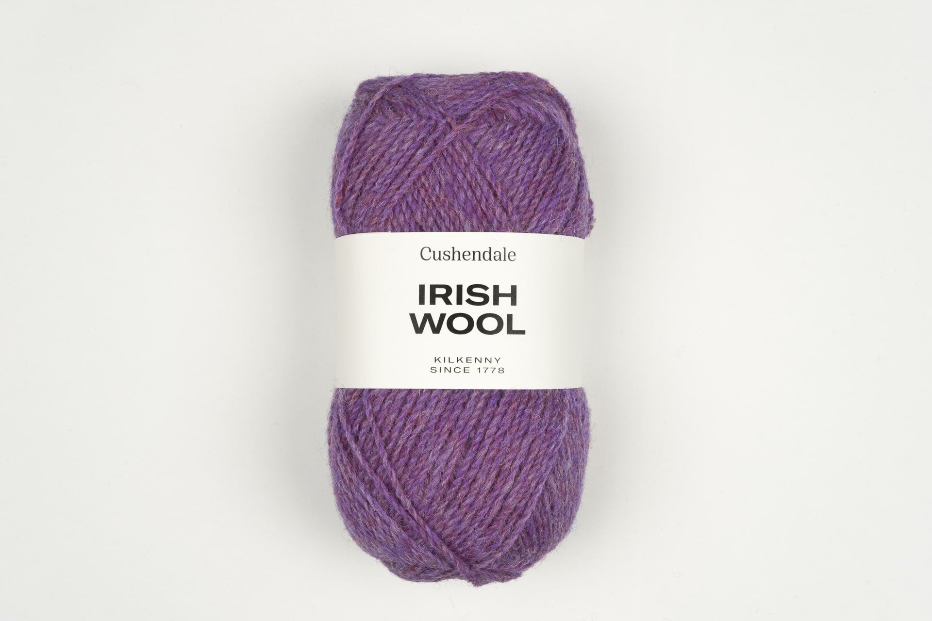 Irish Wool Snug Mitten Kit