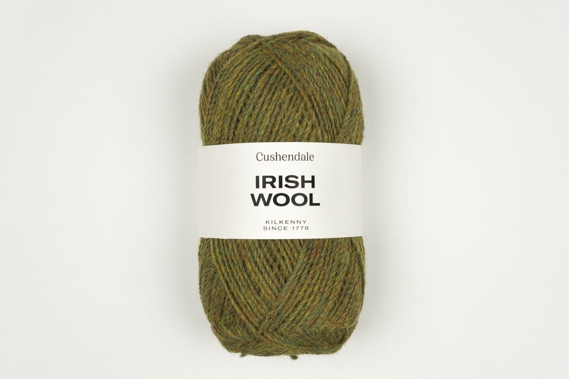 Irish Wool Snug Mitten Kit