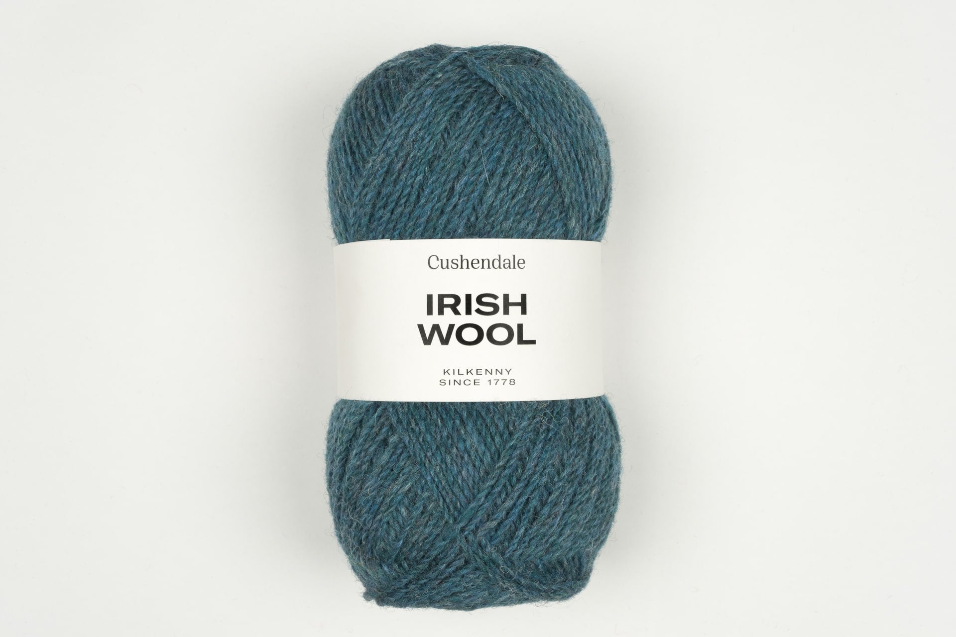 Sea Irish Wool DK Yarn - Cushendale Woollen Mills