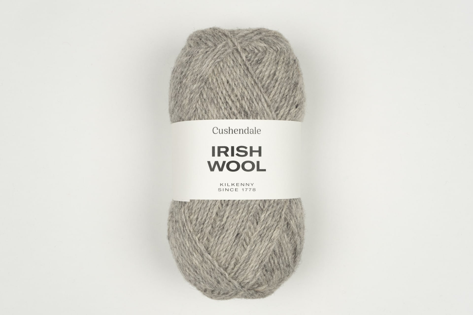 Irish Wool Snug Mitten Kit