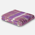 Heather Ullard Irish Wool Throw Blanket - Cushendale Woollen Mills