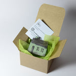 Handmade Ceramic Houses - Cushendale Woollen Mills