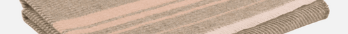 Fern Ombre Kileen Lambswool Baby Blanket - Cushendale Woollen Mills