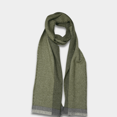 Rowan Tweed Merino Lambswool Scarf - Cushendale Woollen Mills