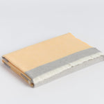 Lemon Classic Kileen Lambswool Baby Blanket - Cushendale Woollen Mills