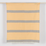 Lemon Classic Kileen Lambswool Baby Blanket - Cushendale Woollen Mills