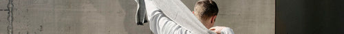 Silver Grange Lambswool Scarf - Cushendale Woollen Mills