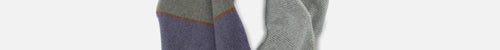 Mauve Bahana Lambswool Scarf - Cushendale Woollen Mills