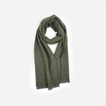Moss Grange Lambswool Scarf - Cushendale Woollen Mills