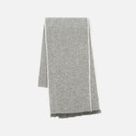 Silver Grange Lambswool Scarf - Cushendale Woollen Mills