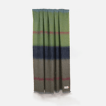 Moss Boher Mohair XThrow Blanket - Cushendale Woollen Mills