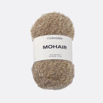 Fawn Mohair Yarn - Cushendale Woollen Mills
