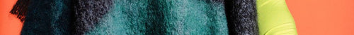 Bottle Boher Mohair XThrow Blanket - Cushendale Woollen Mills