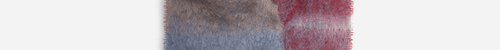 Wine Boher Mohair Scarf - Cushendale Woollen Mills