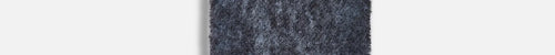 Black Clash Mohair Scarf - Cushendale Woollen Mills